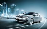 Citroen C-Quatre Sedan 2013 года